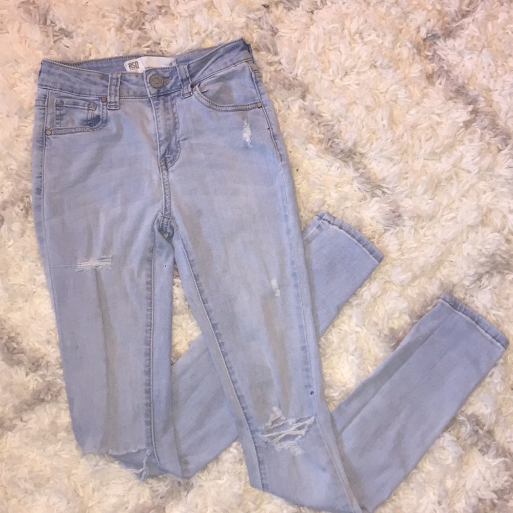 Pacsun Skinny Jeans