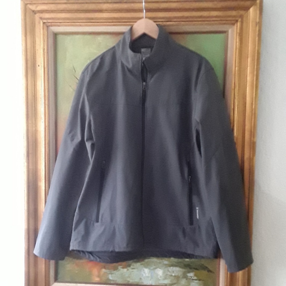 Champion venture dry jacket sz L