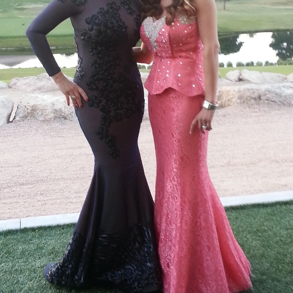 Evening gown