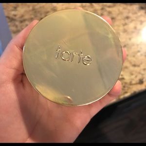 Tarte foundation