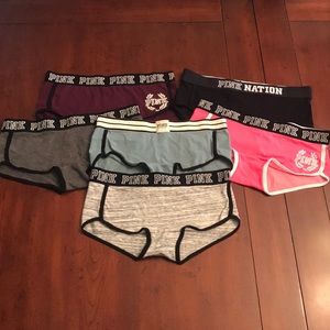 Boyshort VS underwear