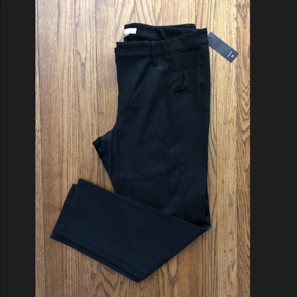 NWT! Black pants  by Banana Republic
