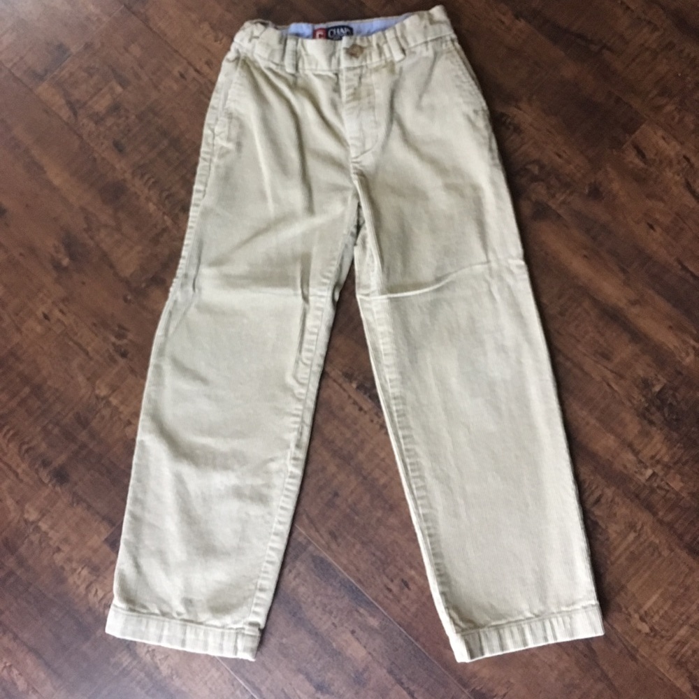 Boys cords