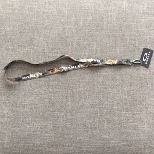 Oakley Lanyard