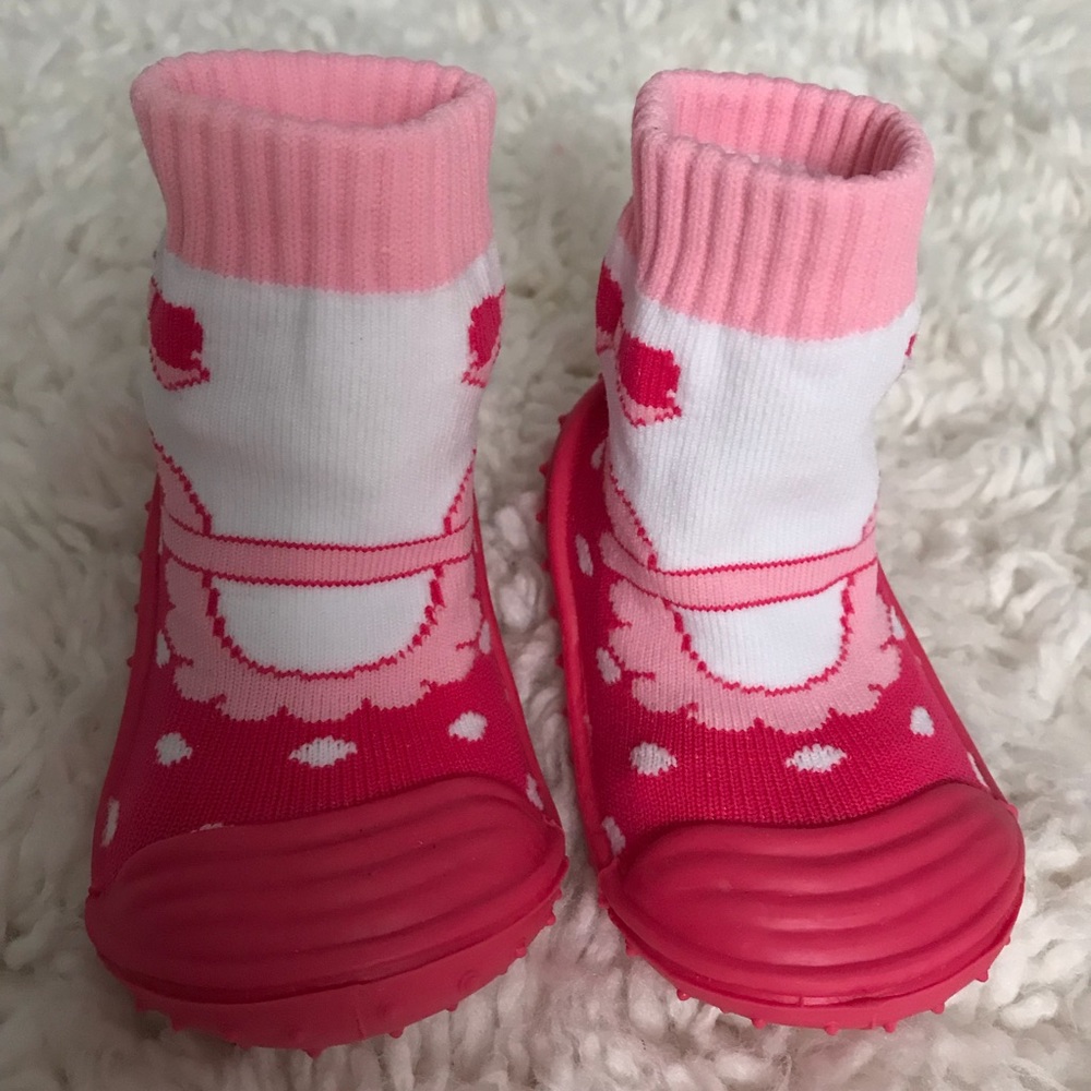 Baby / Toddler Sock Shoes