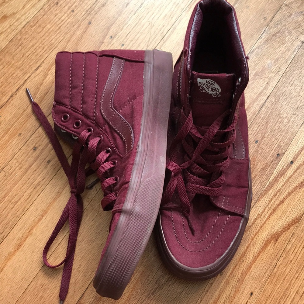 Vans sk8 hi