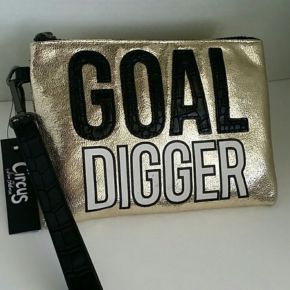 Circus by Sam Edelman Deny Clutch