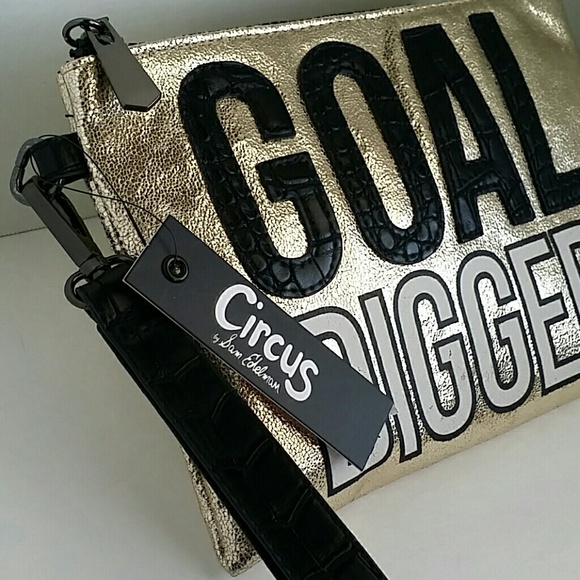 Circus by Sam Edelman Deny Clutch - Picture 3 of 4