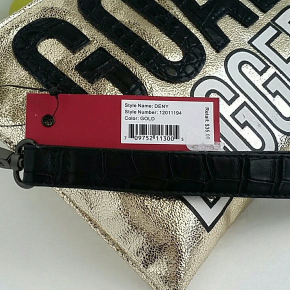 Circus by Sam Edelman Deny Clutch - Picture 4 of 4