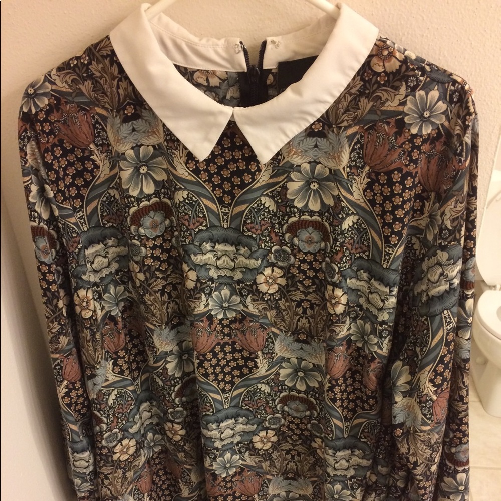 Asos curve dress size us22