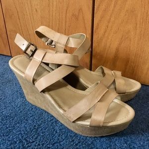 Maurice’s wedges
