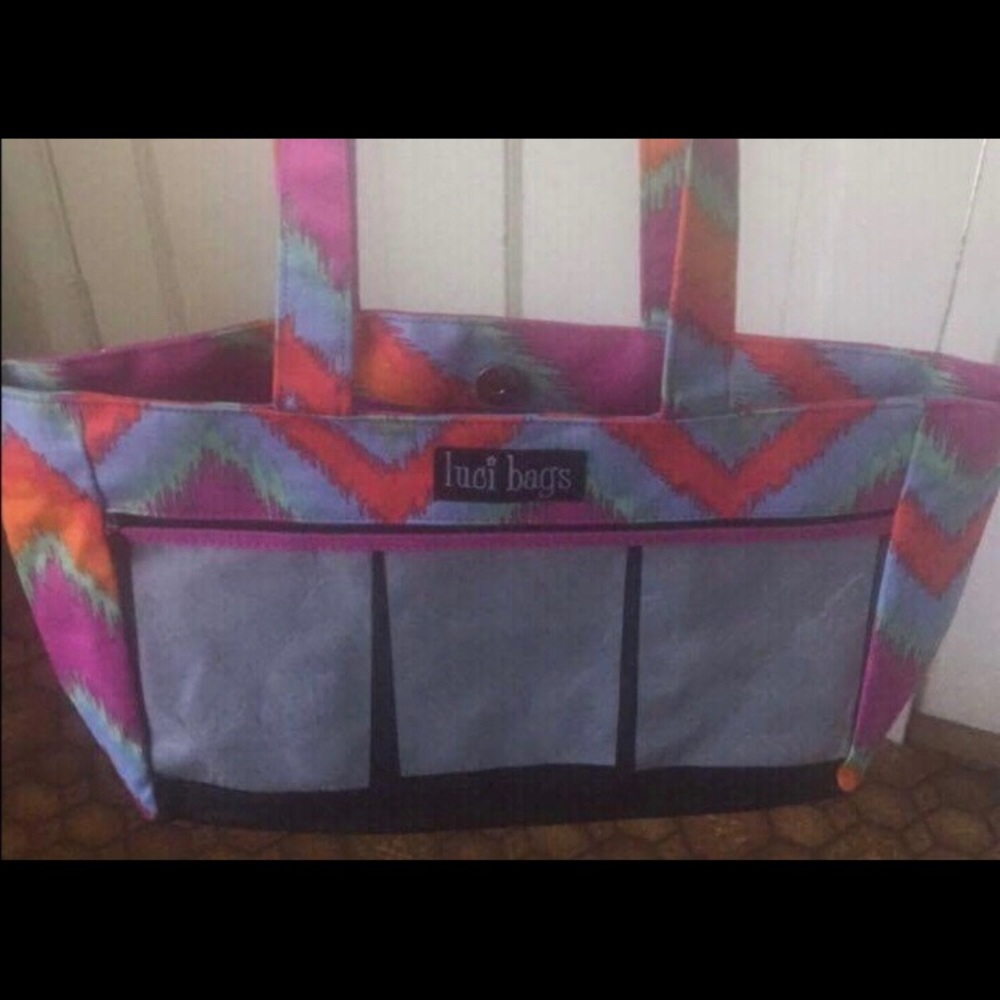 Luci Displacy Bag