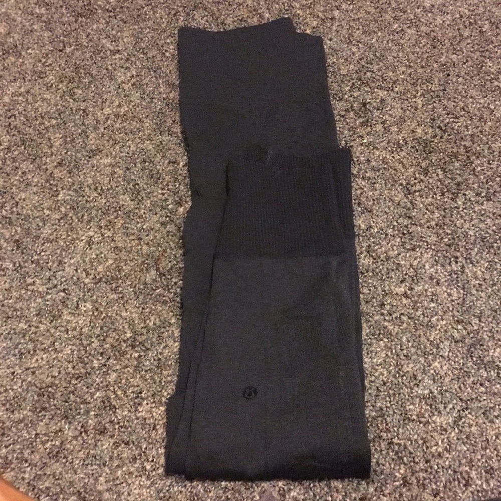 Lululemon Ebb&Flow leggings