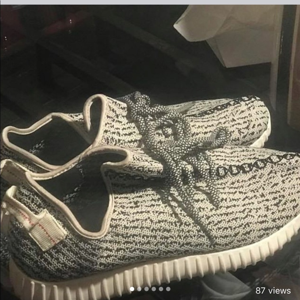 Original yezzy Boost