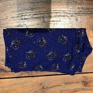 Camera - TC Unicorn LuLaRoe leggings