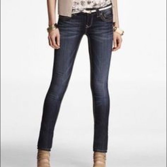 rerock for express skinny jeans