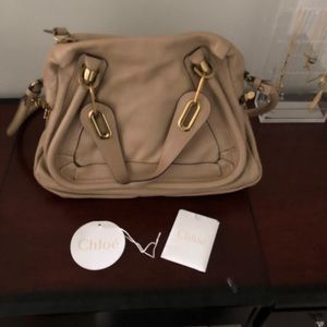 Chloe paraty medium bag