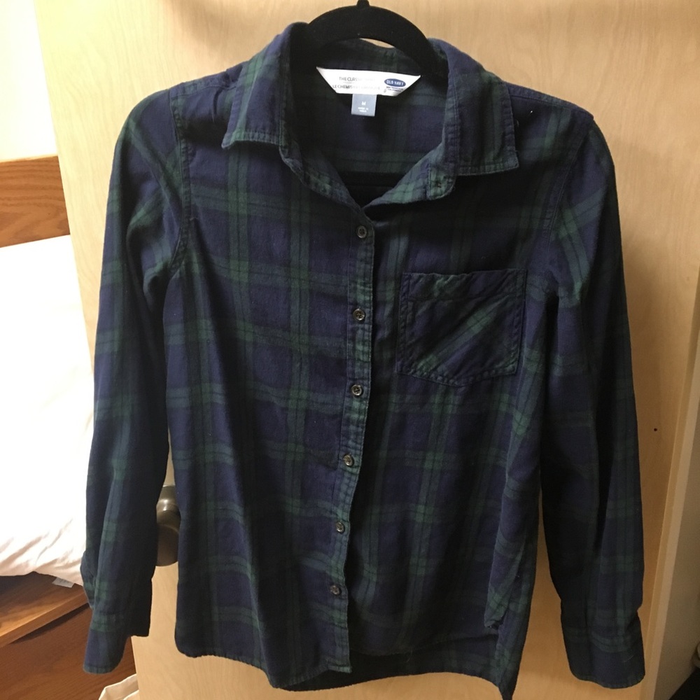 Old Navy Flannel