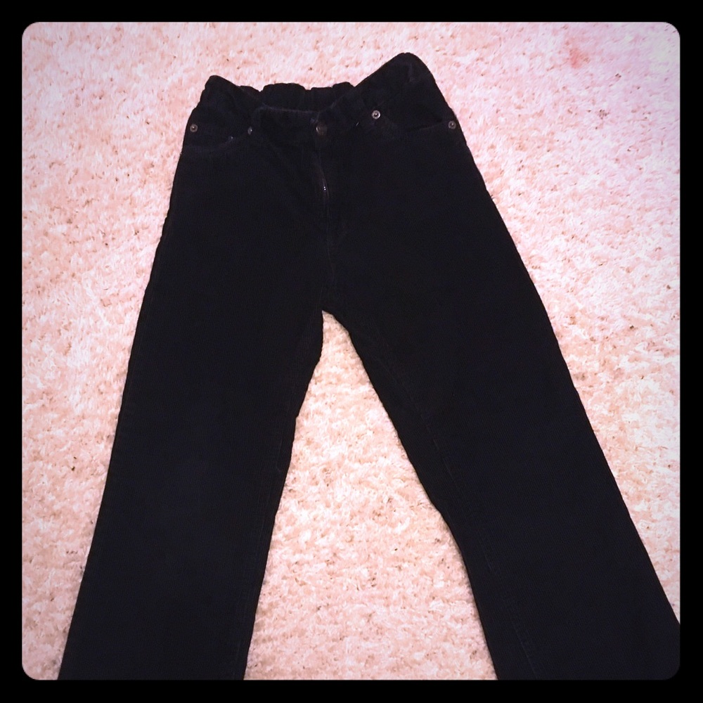 Boys cords