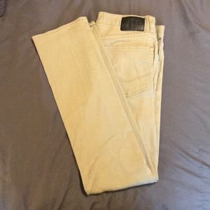 Men’s Bullhead khaki pants size w32 l34 (Slim)