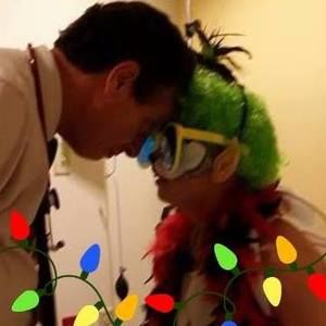 Meet your Posher, Patty