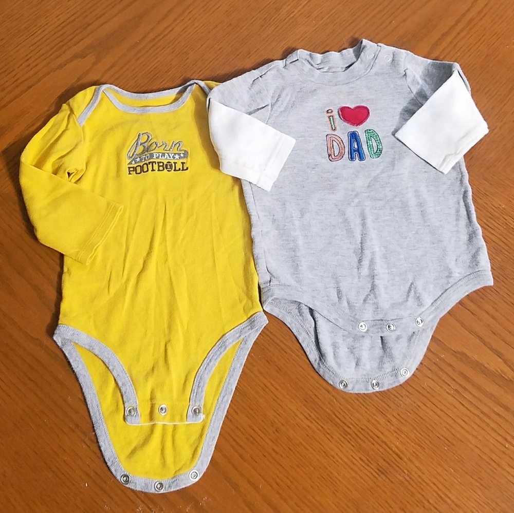9 Month Long Sleeve Bundle