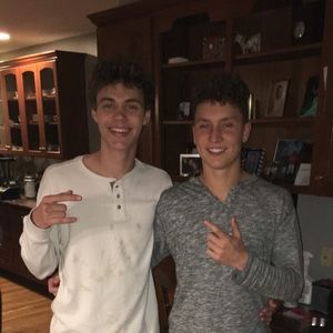 Meet your Posher, Owen