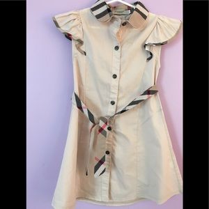 Burberry Dress XXL (4T)