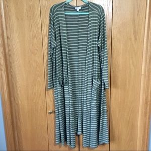 LuLaRoe Sarah Duster