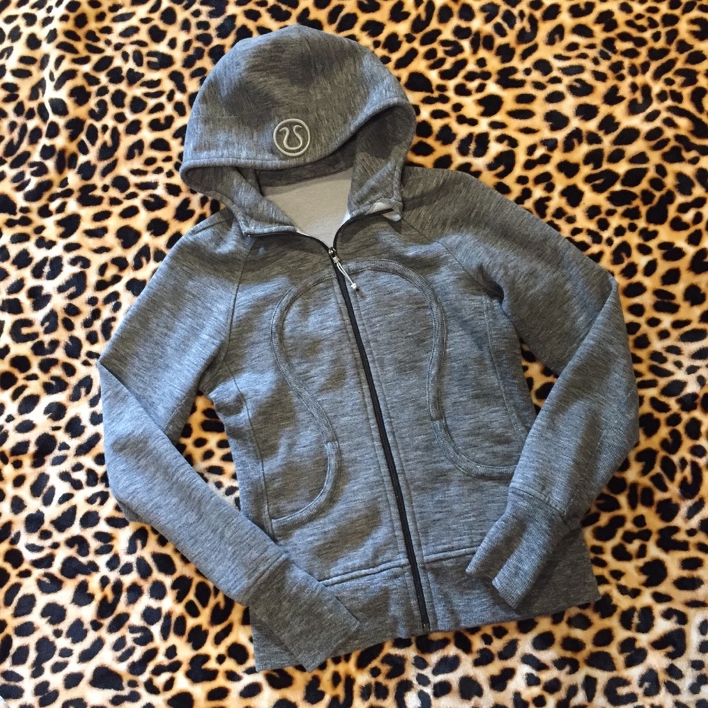 LULULEMON SCUBA HOODIE