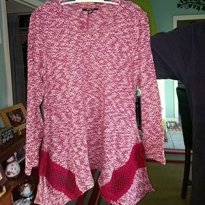 Gorgeous sweater for the holidays