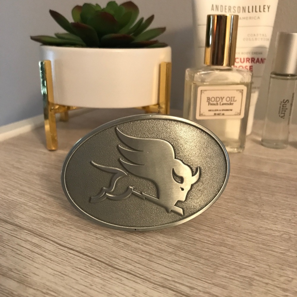 Buffalo Sabres Belt Buckle