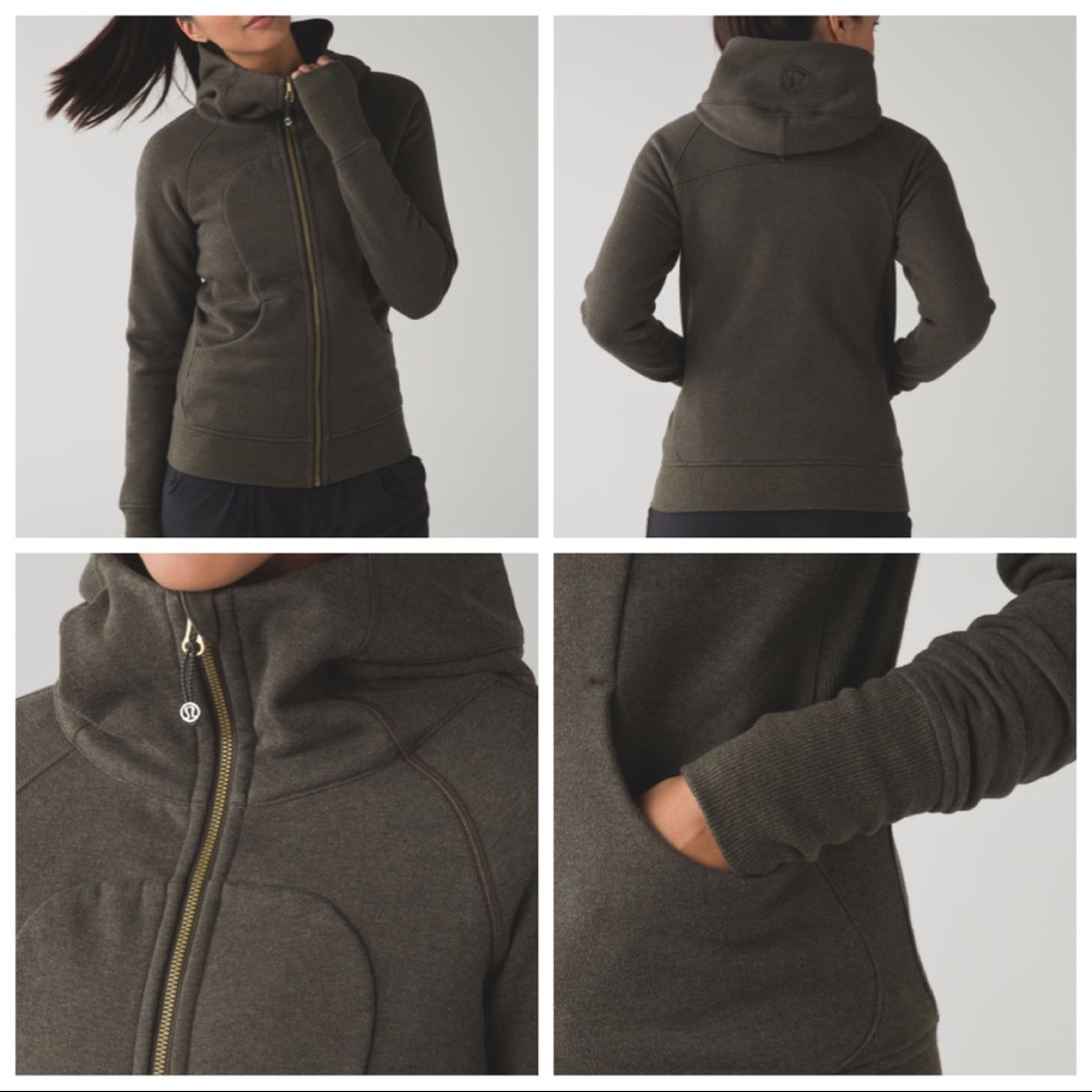 LULULEMON SCUBA HOODIE
