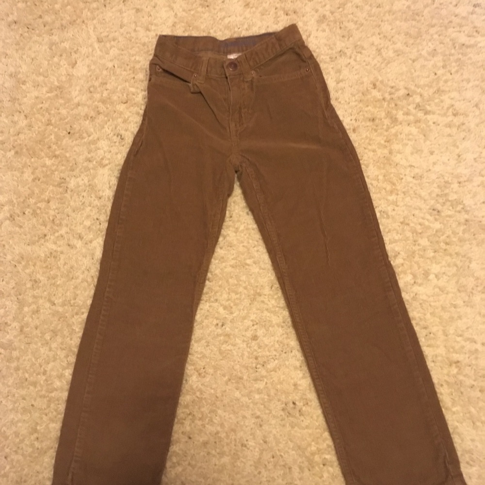Boys cords