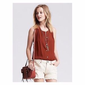 Banana Republic tunic tank
