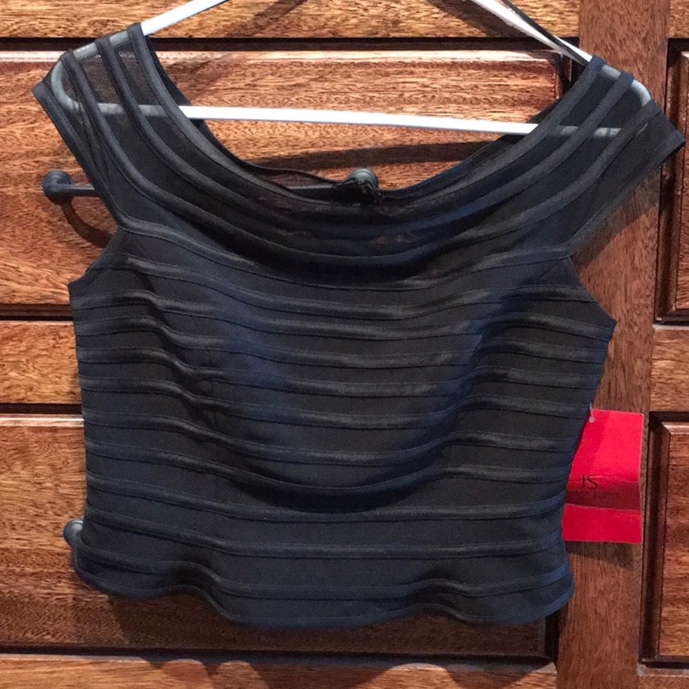 Evening Wear Top
