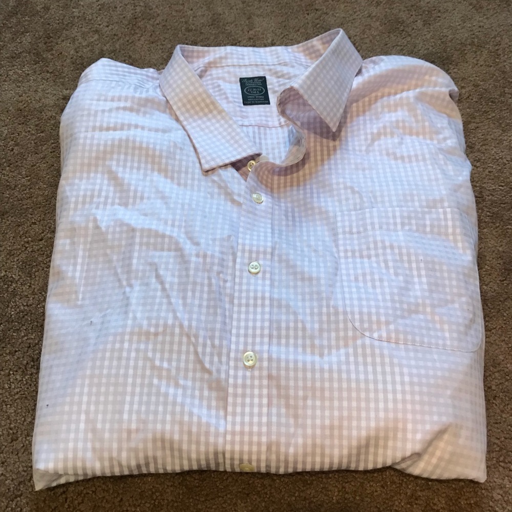 5/$20 Pronto Uomo Button Down