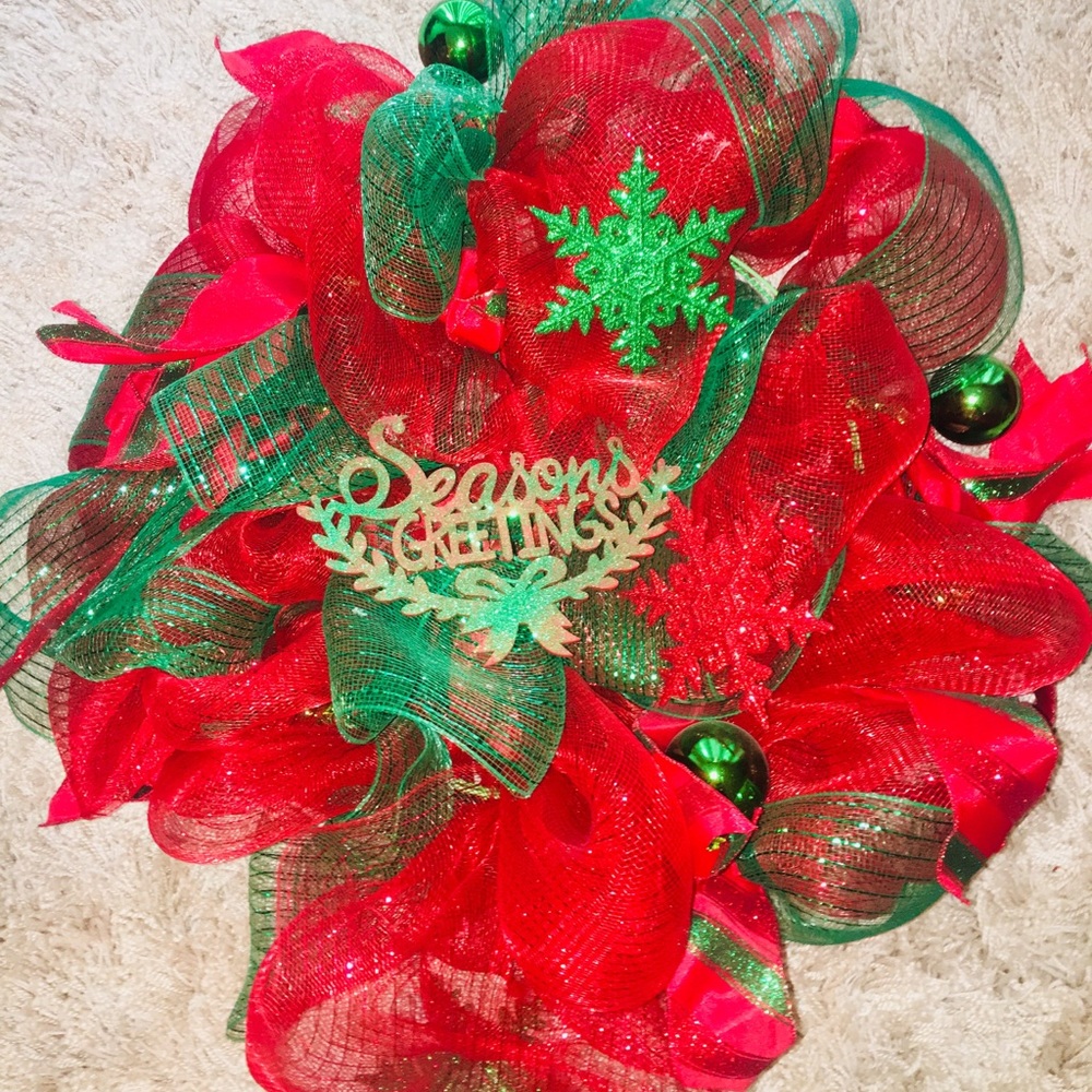 Holiday wreaths