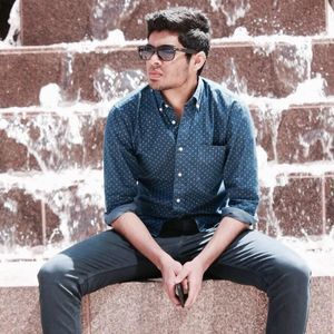 Meet your Posher, Akhil