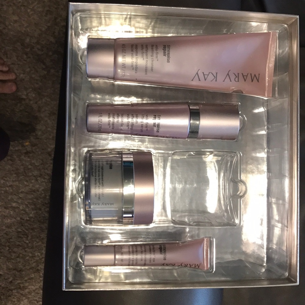 Timewise repair partial set