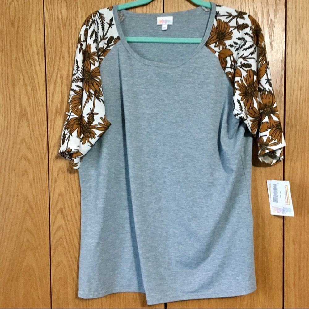 LuLaRoe Gigi NWT
