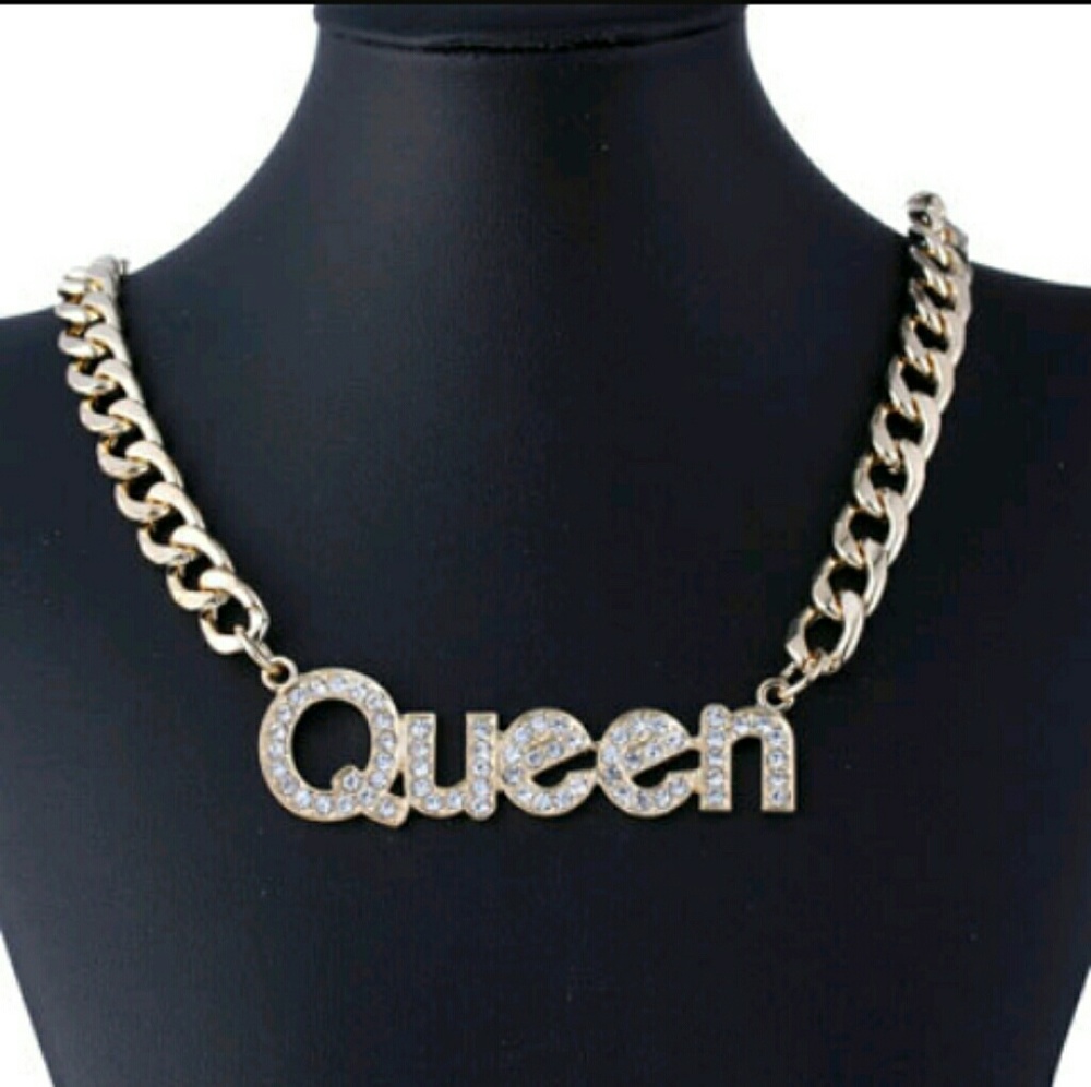 (sold) Queen Chain