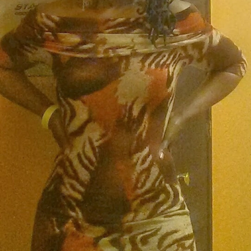 Vixen Dresses (Med)