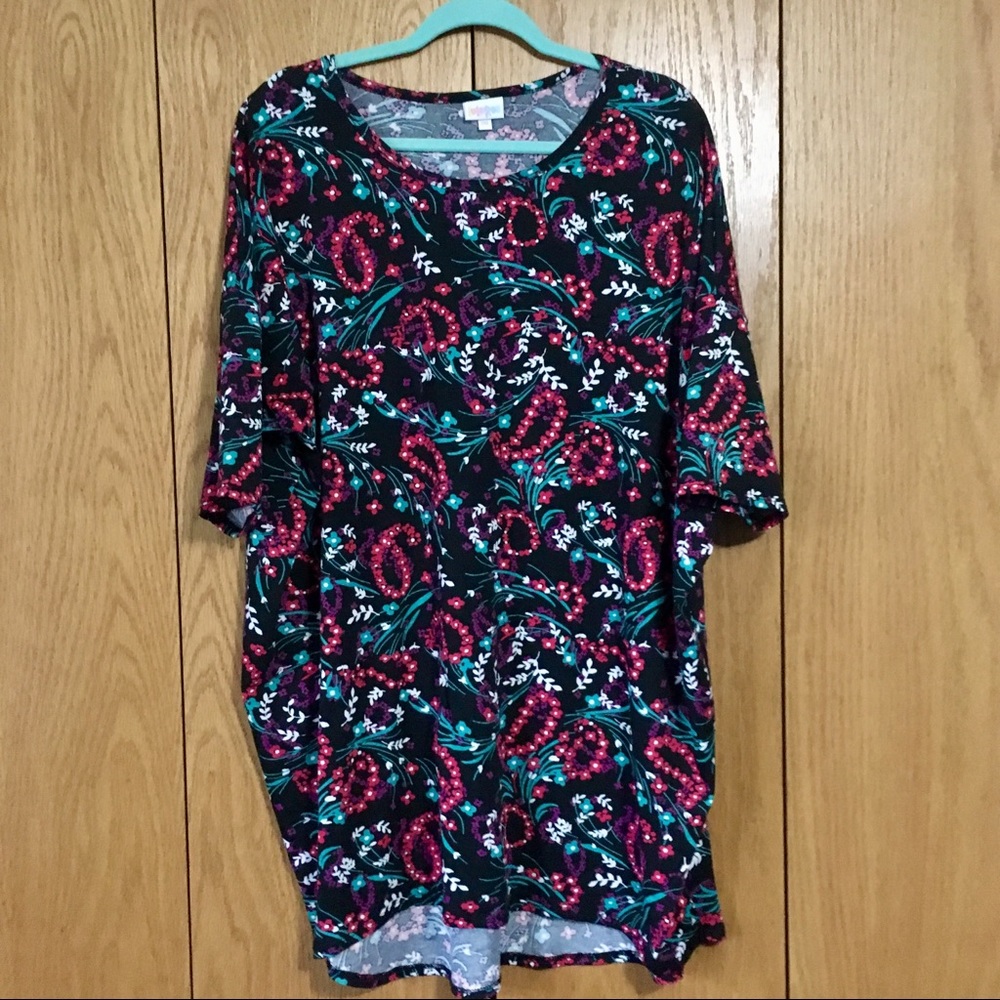 LuLaRoe Irma Tunic