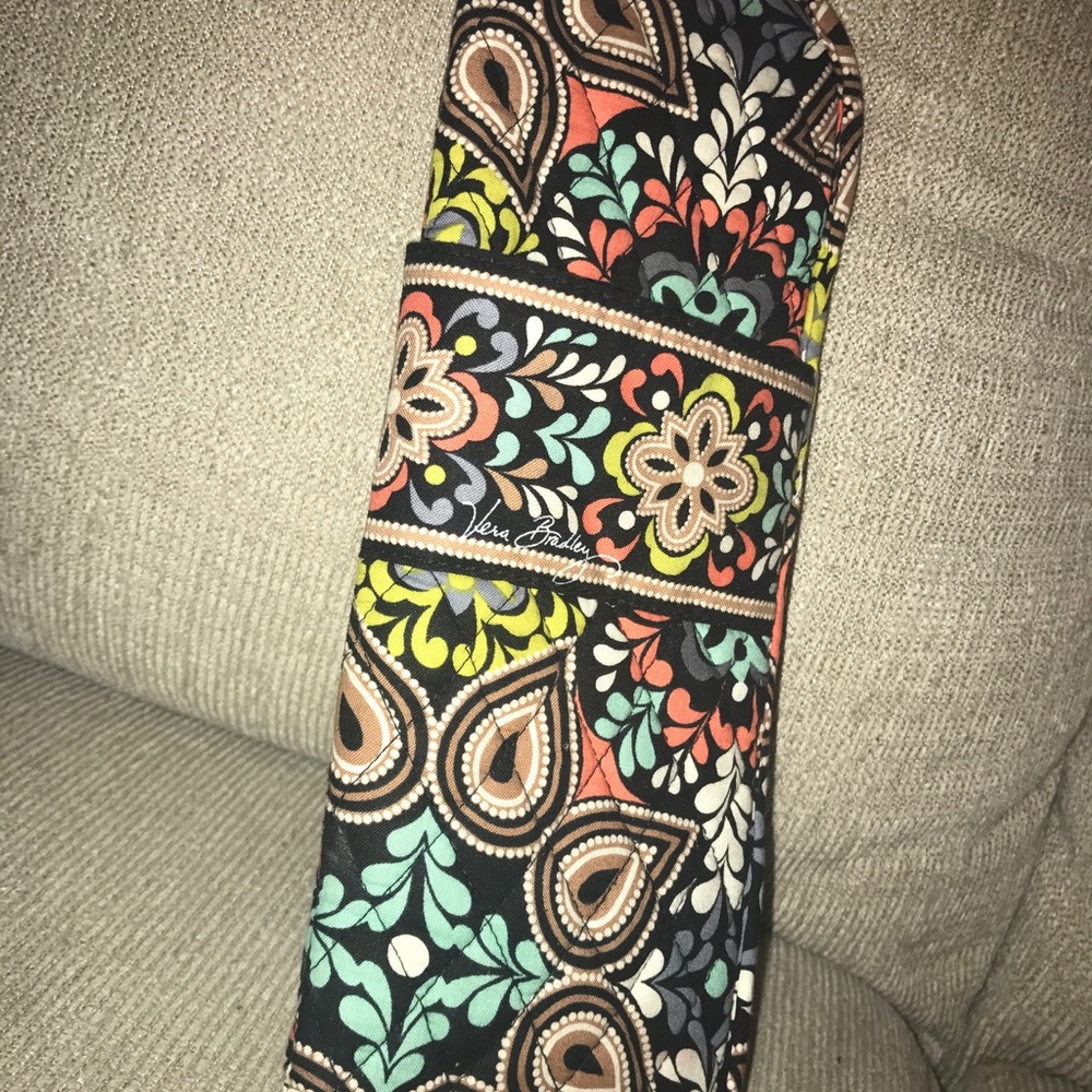 Vera Bradley Straightener Case