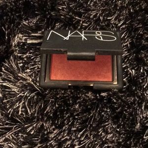 NARS Blush. Color Orgasm. Net Wt. 0.16oz, 4.8g