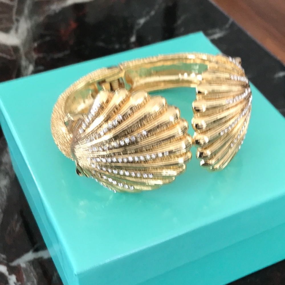 Lilly Pulitzer cuff bracelet