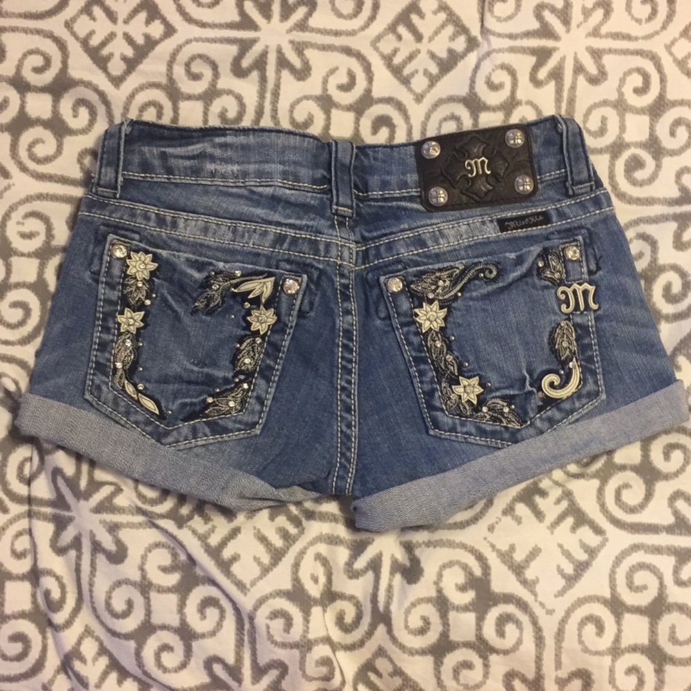 Miss Me shorts