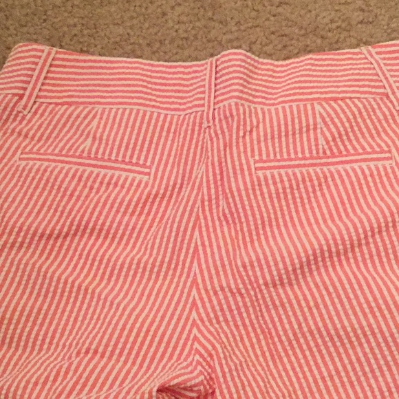 J.Crew Seersucker Shorts - Picture 2 of 4