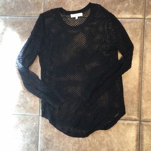 EUC Iro mesh long sleeve.